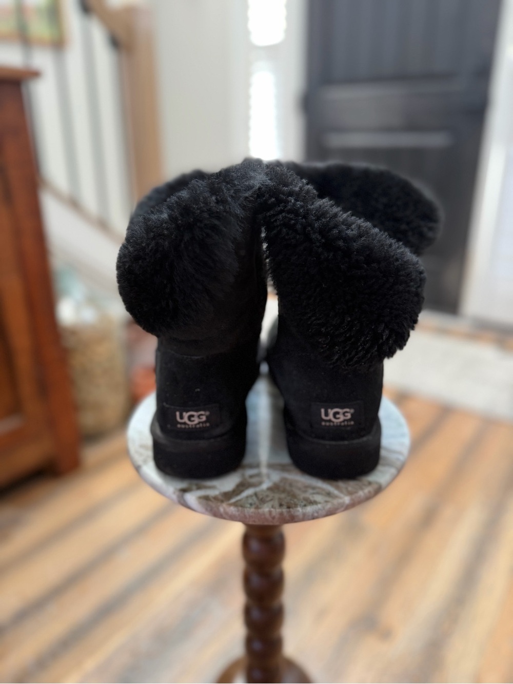 UGG Bailey button boot - Picture 3 of 4